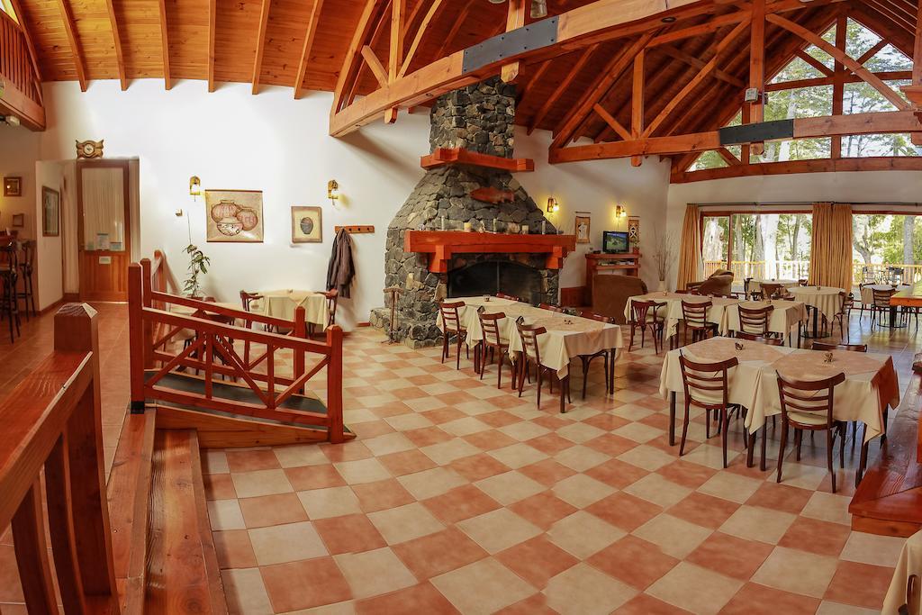 Aparthotel Melewe Villa La Angostura Exterior foto