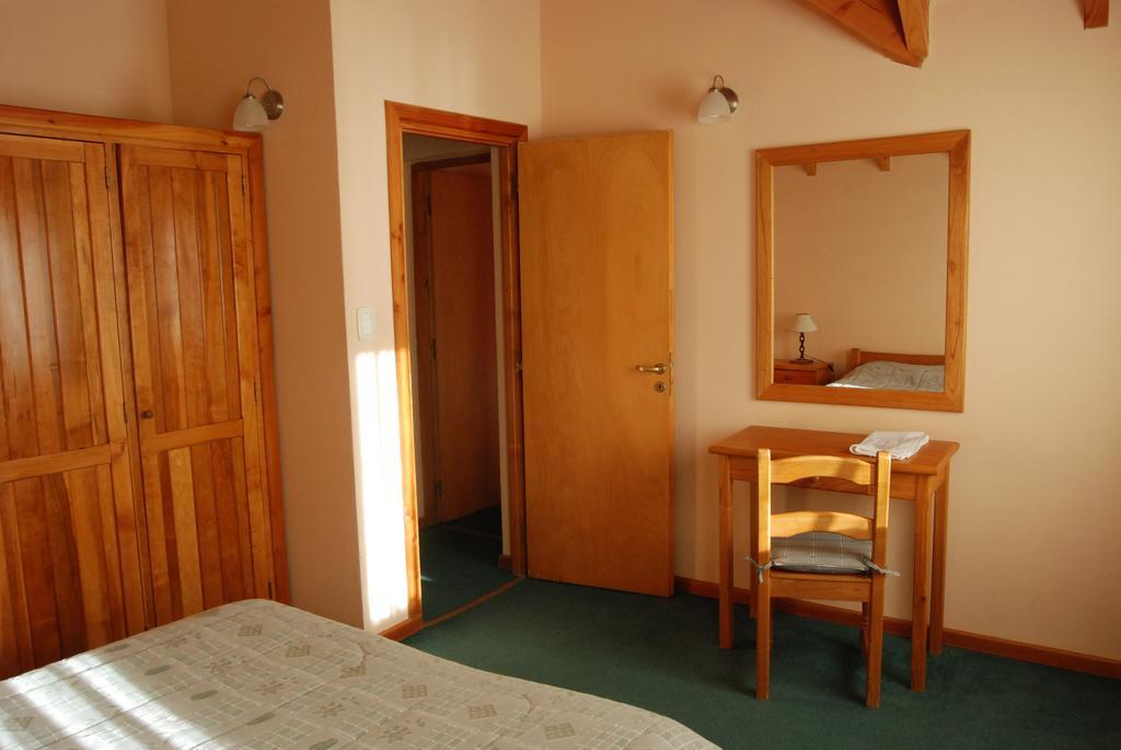 Aparthotel Melewe Villa La Angostura Exterior foto