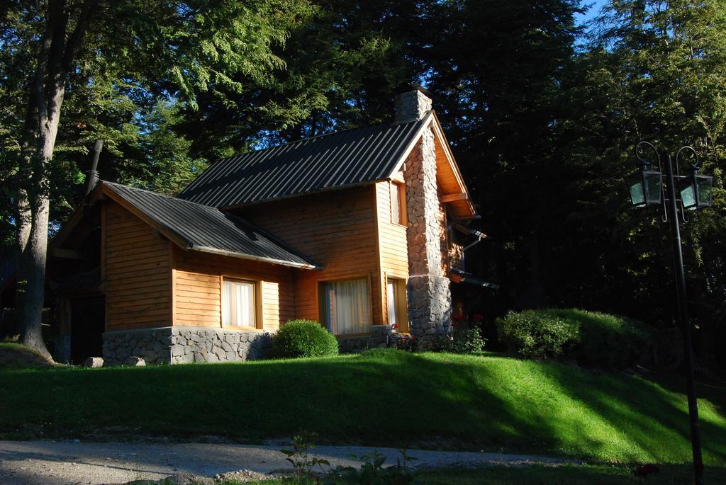 Aparthotel Melewe Villa La Angostura Exterior foto