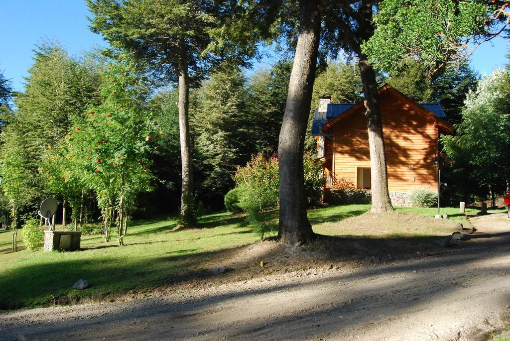 Aparthotel Melewe Villa La Angostura Exterior foto