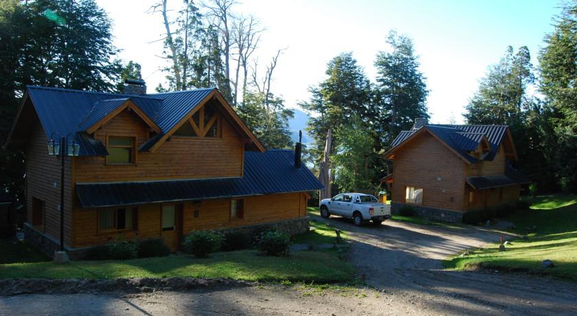 Aparthotel Melewe Villa La Angostura Exterior foto