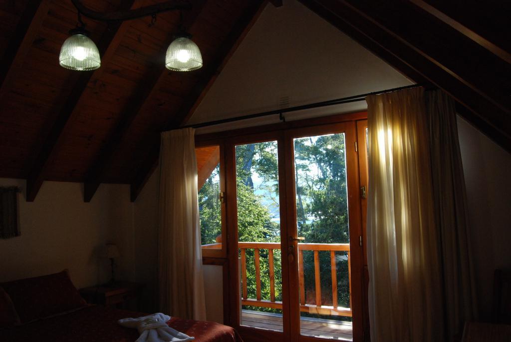Aparthotel Melewe Villa La Angostura Exterior foto