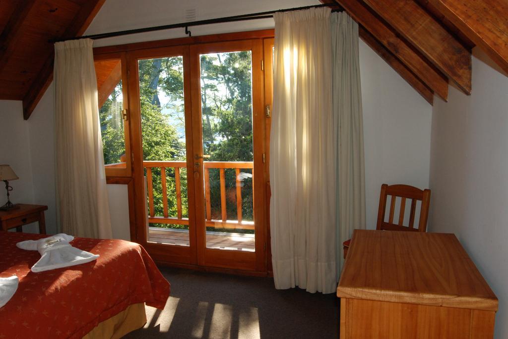Aparthotel Melewe Villa La Angostura Exterior foto