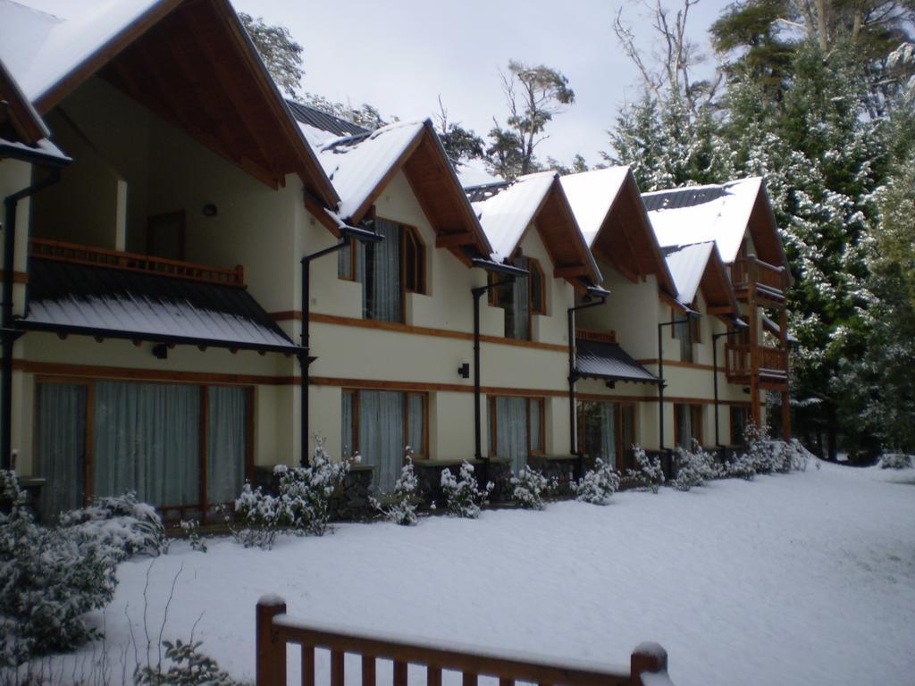 Aparthotel Melewe Villa La Angostura Exterior foto