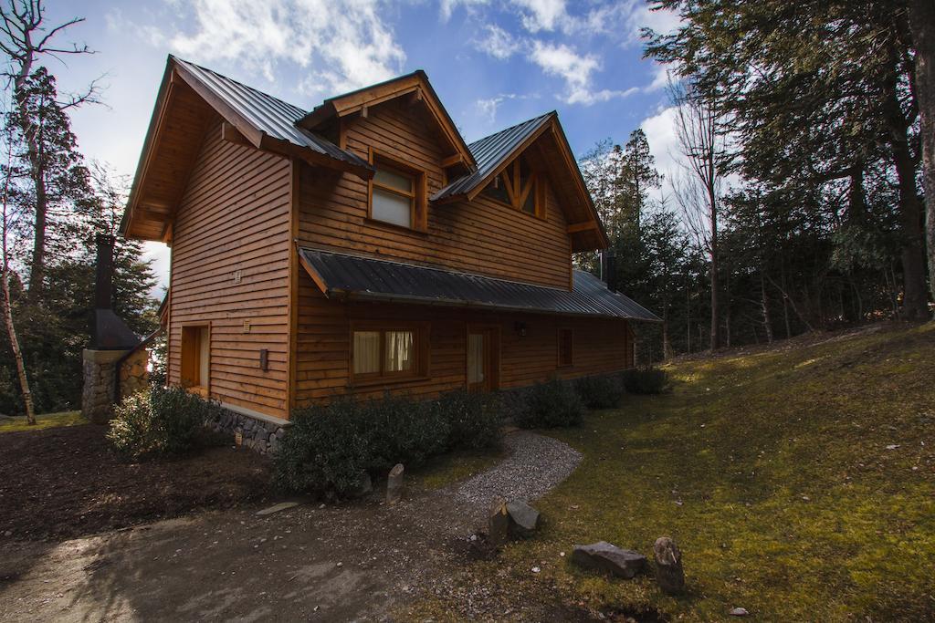 Aparthotel Melewe Villa La Angostura Exterior foto