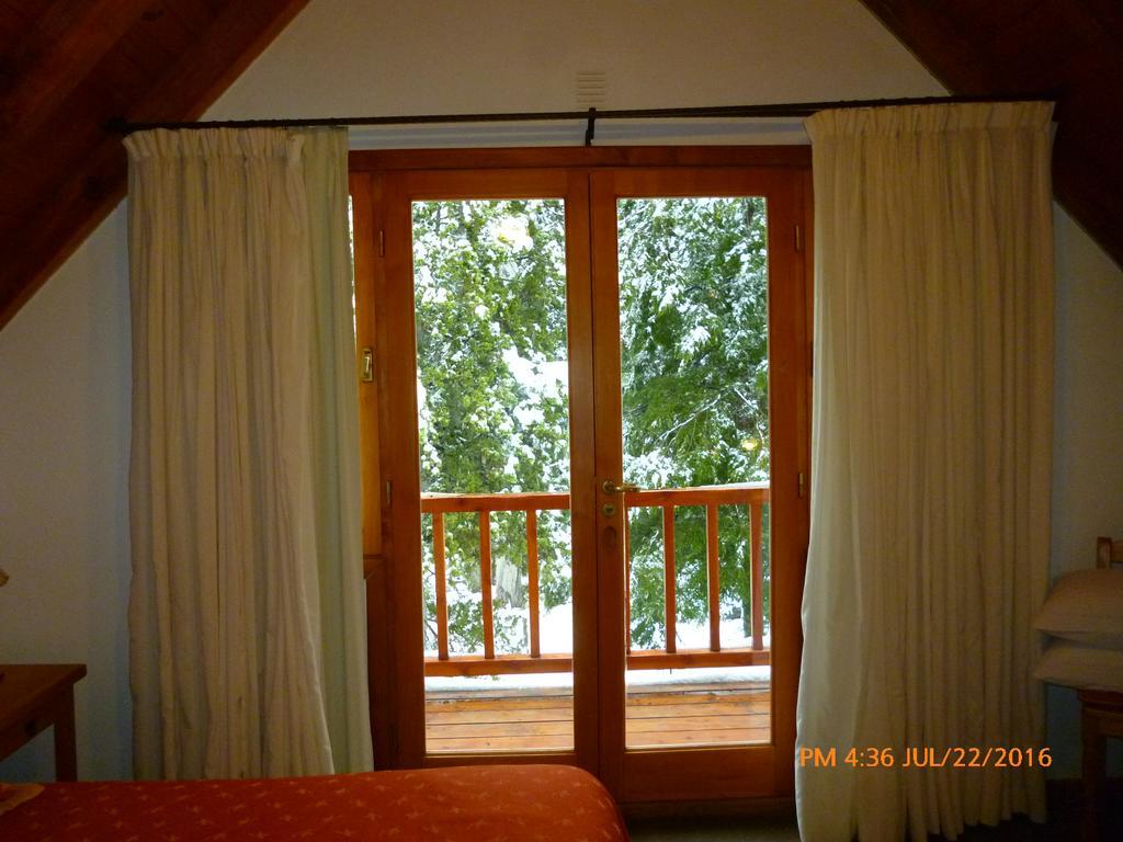 Aparthotel Melewe Villa La Angostura Exterior foto