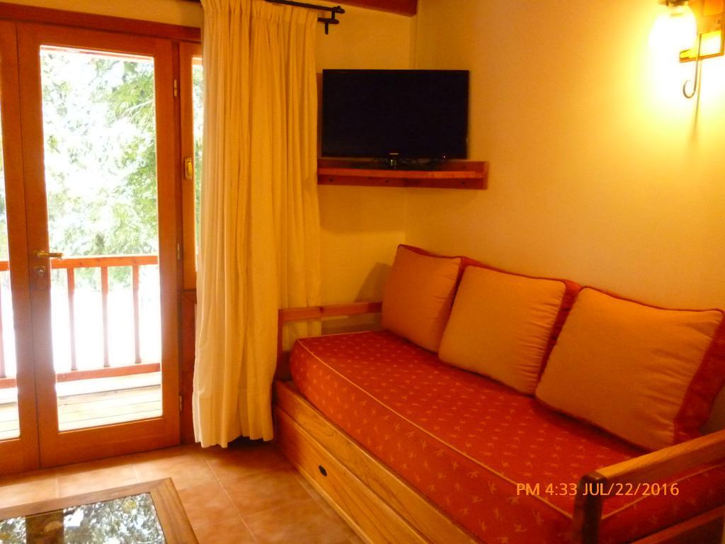 Aparthotel Melewe Villa La Angostura Exterior foto
