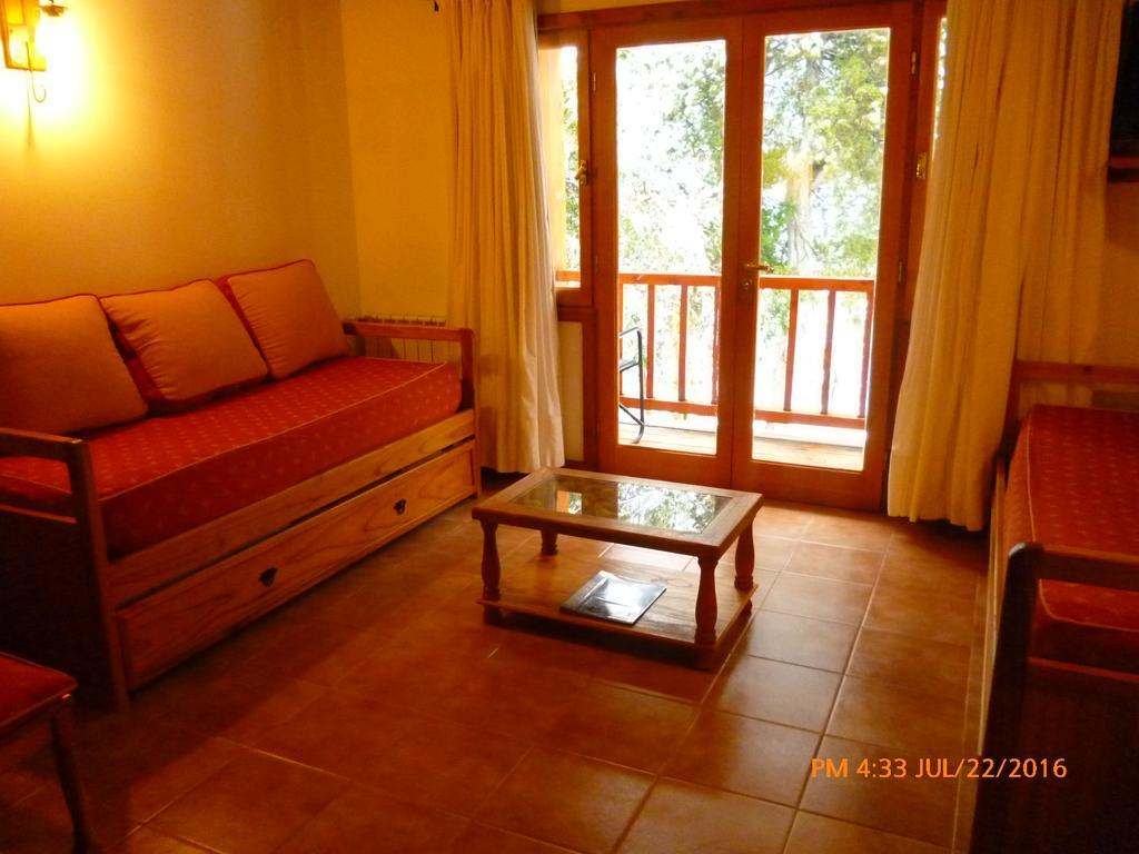 Aparthotel Melewe Villa La Angostura Exterior foto
