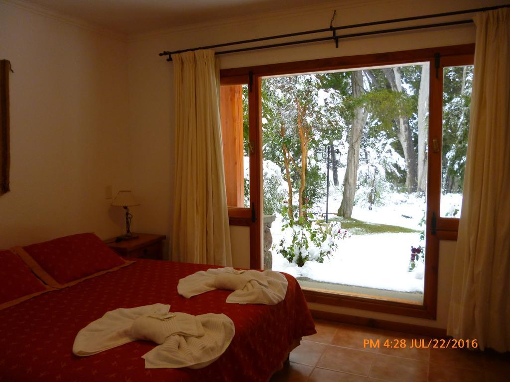 Aparthotel Melewe Villa La Angostura Exterior foto