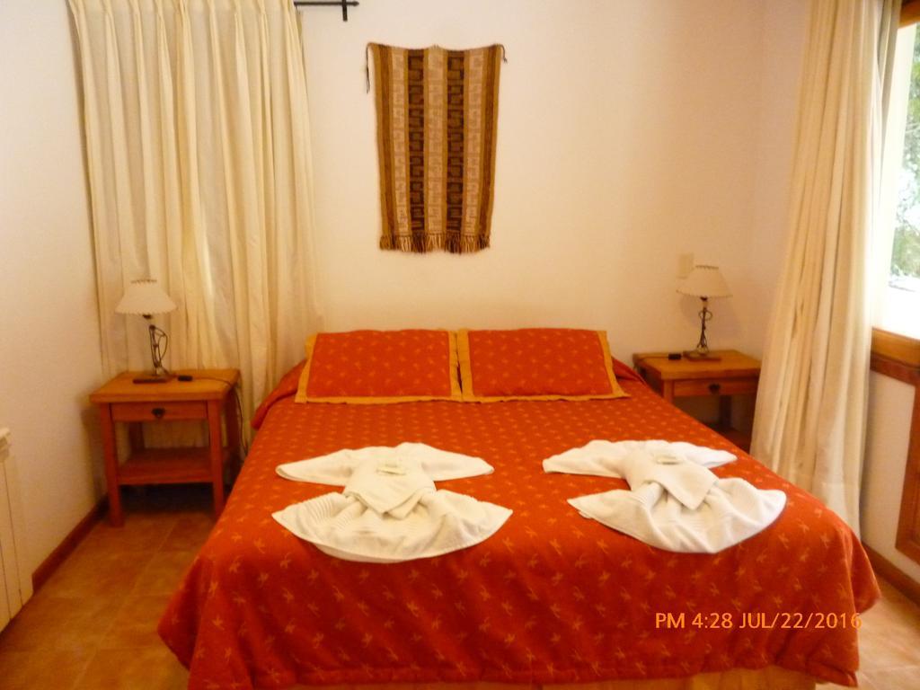 Aparthotel Melewe Villa La Angostura Exterior foto