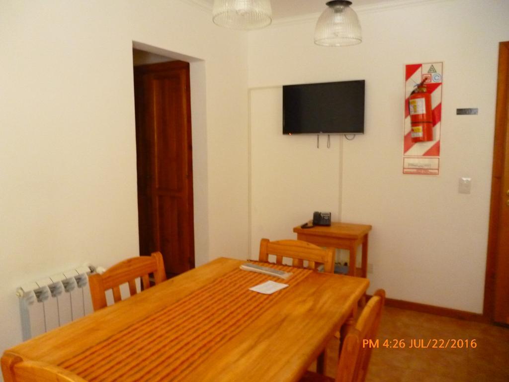 Aparthotel Melewe Villa La Angostura Exterior foto