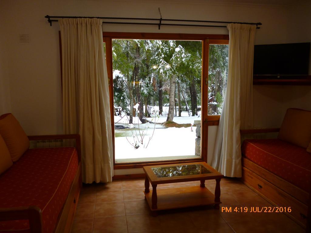 Aparthotel Melewe Villa La Angostura Exterior foto