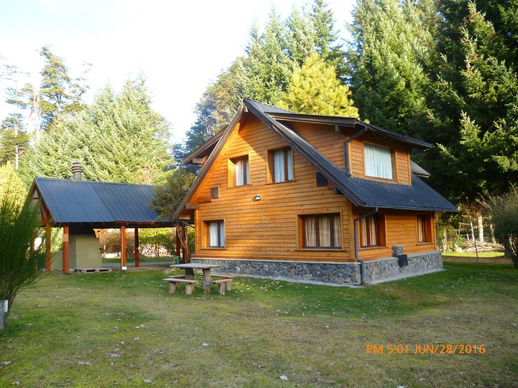 Aparthotel Melewe Villa La Angostura Exterior foto