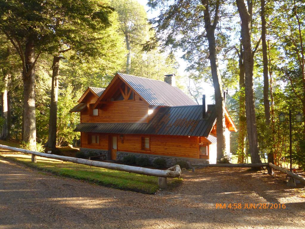 Aparthotel Melewe Villa La Angostura Exterior foto