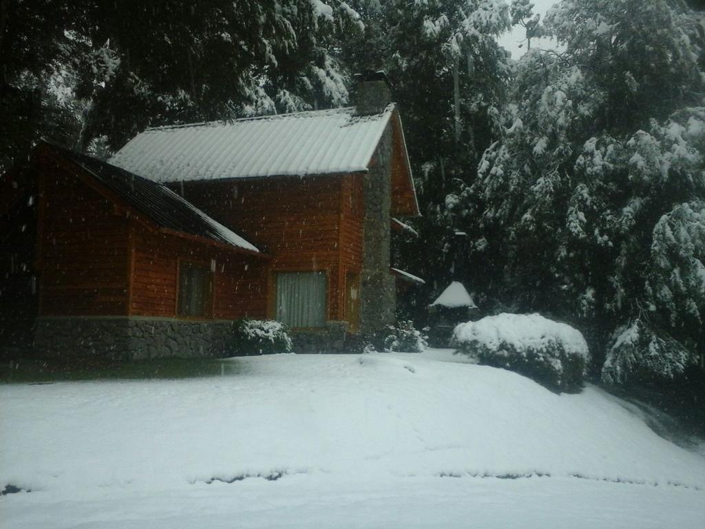 Aparthotel Melewe Villa La Angostura Exterior foto