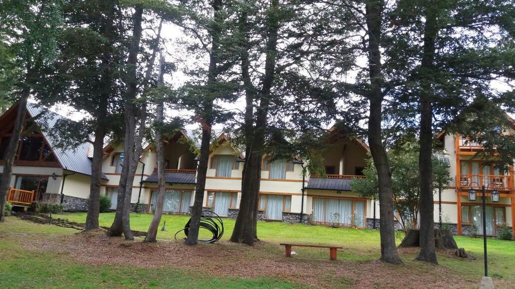 Aparthotel Melewe Villa La Angostura Exterior foto