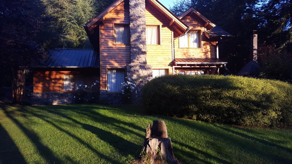 Aparthotel Melewe Villa La Angostura Exterior foto