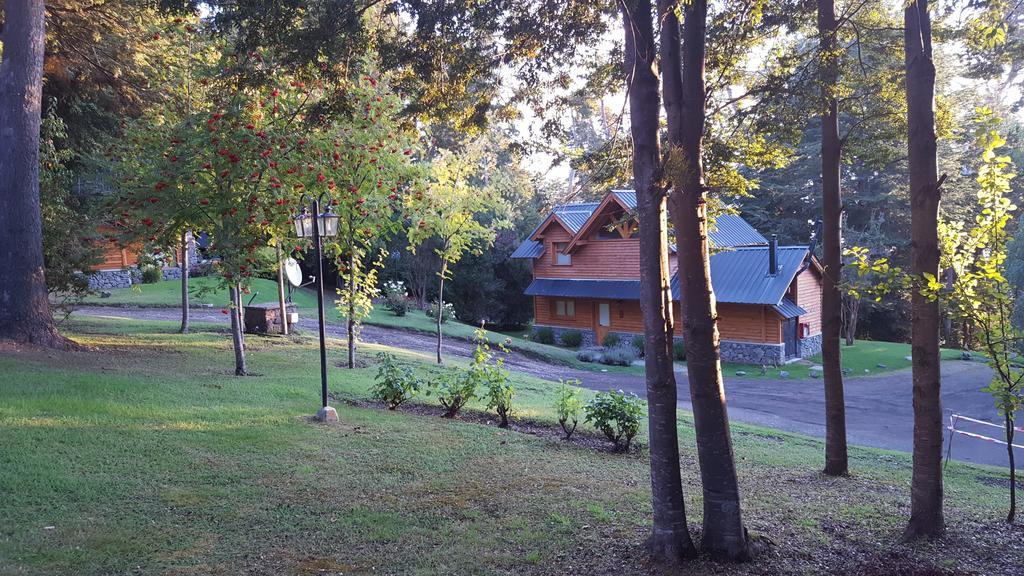 Aparthotel Melewe Villa La Angostura Exterior foto